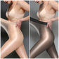 Shiny Sheer Pantyhose for Women