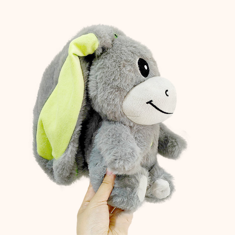 Breathing & Glowing Musical Doll