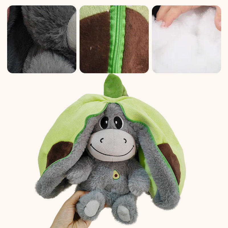 Breathing & Glowing Musical Doll