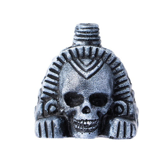 Halloween Prank Skull Shaped Funny Whistle