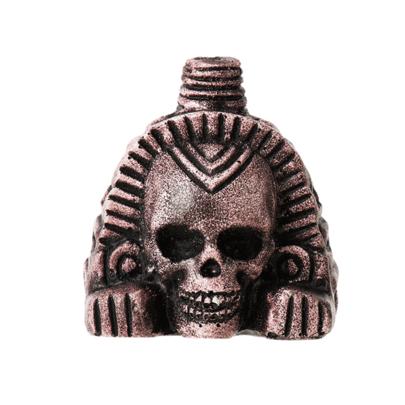 Halloween Prank Skull Shaped Funny Whistle