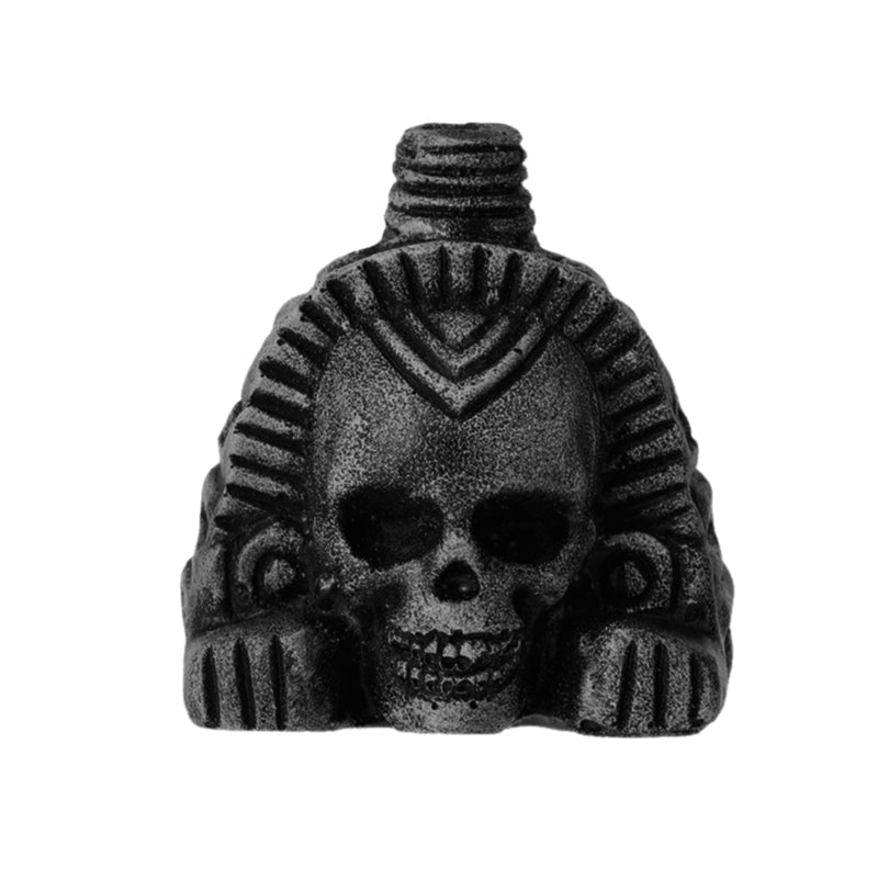 Halloween Prank Skull Shaped Funny Whistle