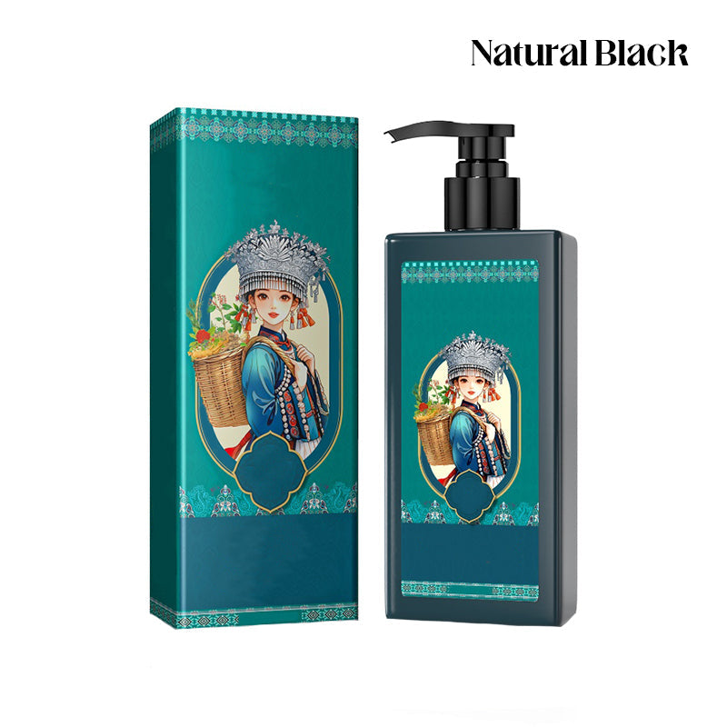 Flash Sale: 50% Off⚡207ml Plant Extract Hair Dye for Gray Hair