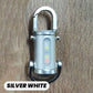 1200LM Super Bright Mini Keychain Flashlight Waterproof