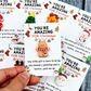 🎅Christmas Special Offer-Christmas Series Holiday Cards