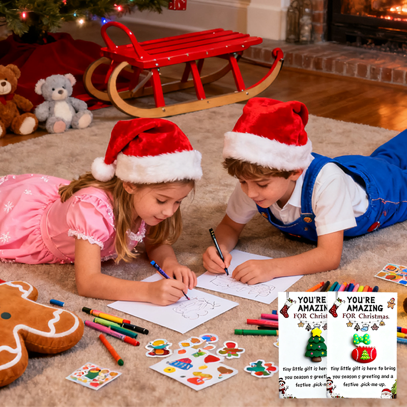 🎅Christmas Special Offer-Christmas Series Holiday Cards