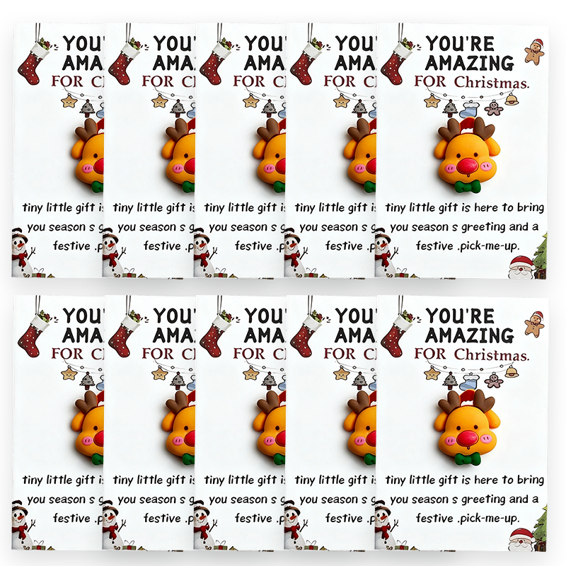 🎅Christmas Special Offer-Christmas Series Holiday Cards