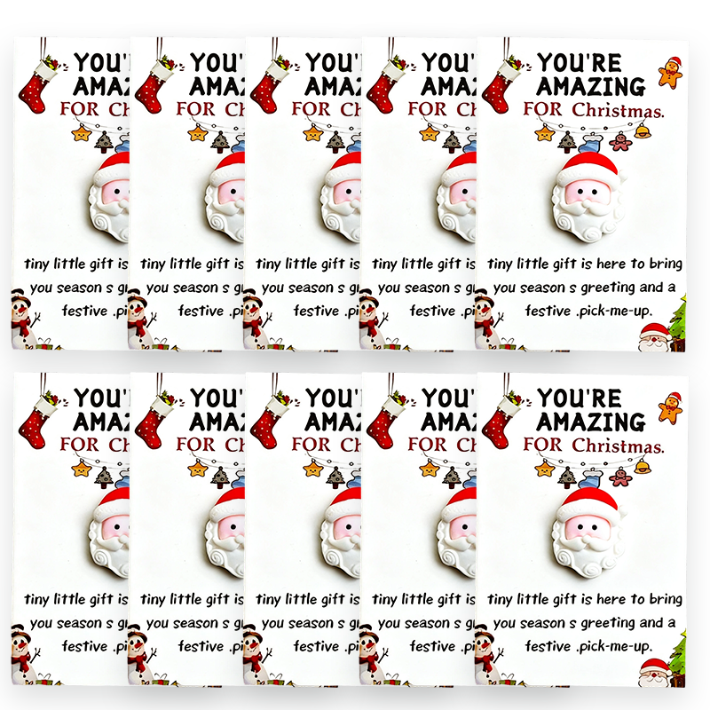 🎅Christmas Special Offer-Christmas Series Holiday Cards