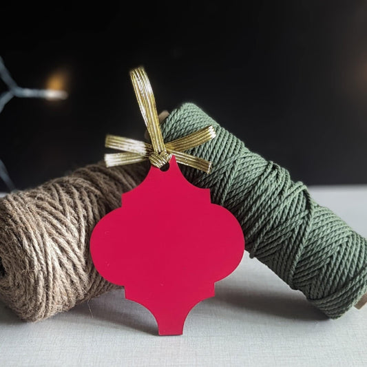 Handcrafted wooden ornament🎄Funny Christmas Ornament Gift🎁