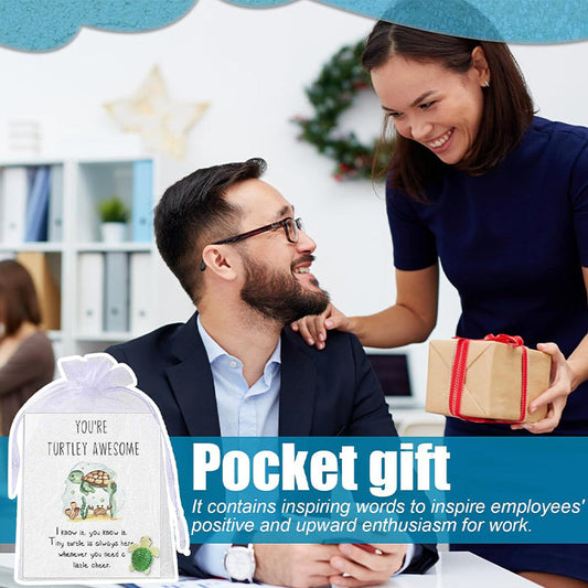 🎅Xmas Sales - 50% OFF🎄25 PCS SET🎄 - Animal Pun Note Cards