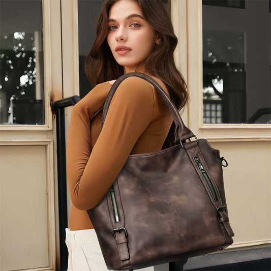 Women's Casual Fashion Large-Capacity Bag