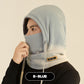 Warm Ear Protection 3-in-1 Hooded Neck Gaiter