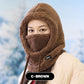 Warm Ear Protection 3-in-1 Hooded Neck Gaiter