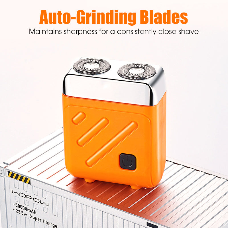 🔥Hot Sale Deals-Efficient & Durable Mini Shaver