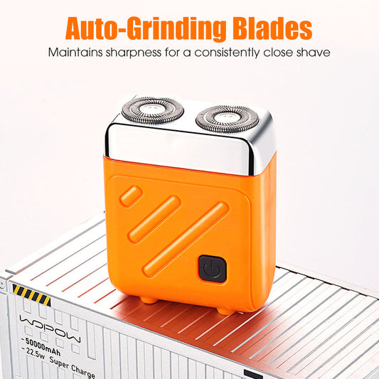 🔥Hot Sale Deals-Efficient & Durable Mini Shaver
