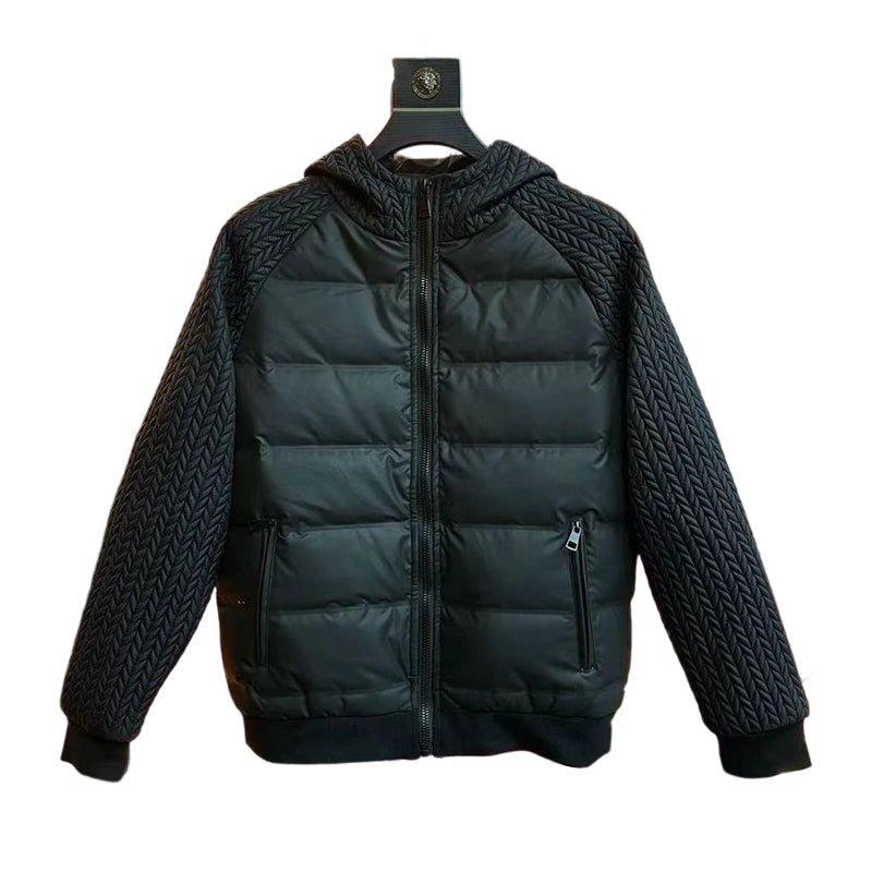 🧥✨Most Comfortable✨Men's Windproof Padded & Hooded Jacket