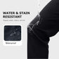 Unisex Solid Color Windproof Thermal Pants