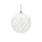 Sequin Shatterproof Christmas Ball Ornaments