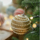 Sequin Shatterproof Christmas Ball Ornaments