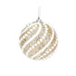Sequin Shatterproof Christmas Ball Ornaments