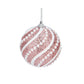 Sequin Shatterproof Christmas Ball Ornaments