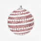 Sequin Shatterproof Christmas Ball Ornaments