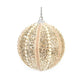 Sequin Shatterproof Christmas Ball Ornaments