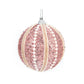 Sequin Shatterproof Christmas Ball Ornaments