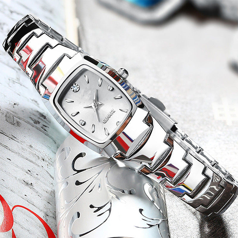 🔥50% OFF FLASH SALE | Elegant Casual Waterproof Quartz Watch Women Gift