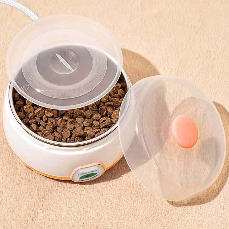 🔥Hot Sale Offers-Safe Electric Heated Pet Food & Water Bowl