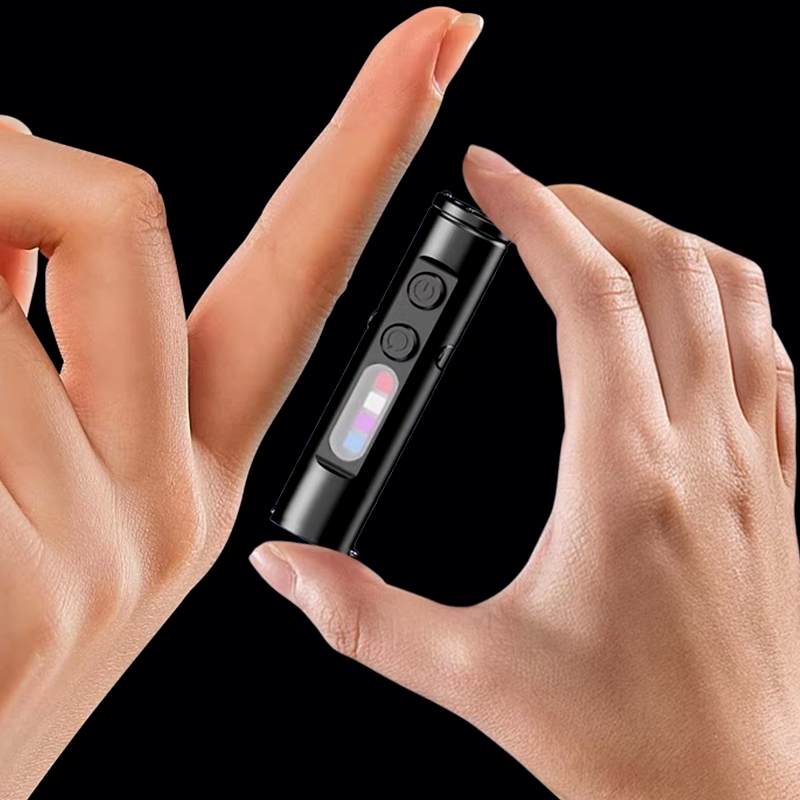 🔥While Supplies Last 40% OFF!🎉 Rechargeable & Magnetic Mini Keychain Flashlight