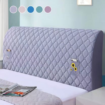 ⏳Limited Time 49% OFF💥Bed Headboard Stretchy Padded Cover