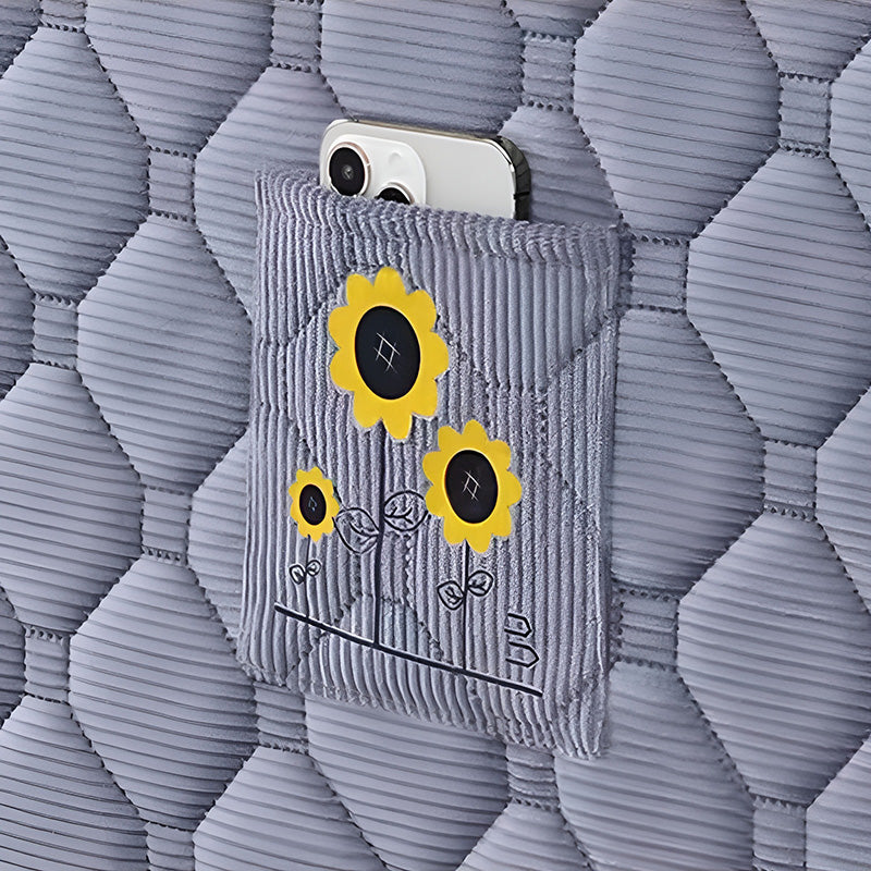 ⏳Limited Time 50% OFF💥Bed Headboard Stretchy Padded Cover