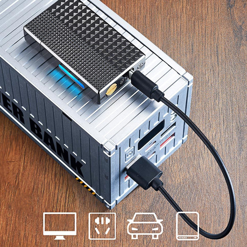 Intelligent Voice-Activated Lighter