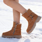 Women's Stylish Anti-Slip Thick-Soled Boots