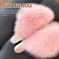 💜Limited time promotion 50%OFF💜Stylish Plush Fluffy Winter Slippers