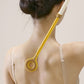 Dual-Sided Telescopic Back Scratcher