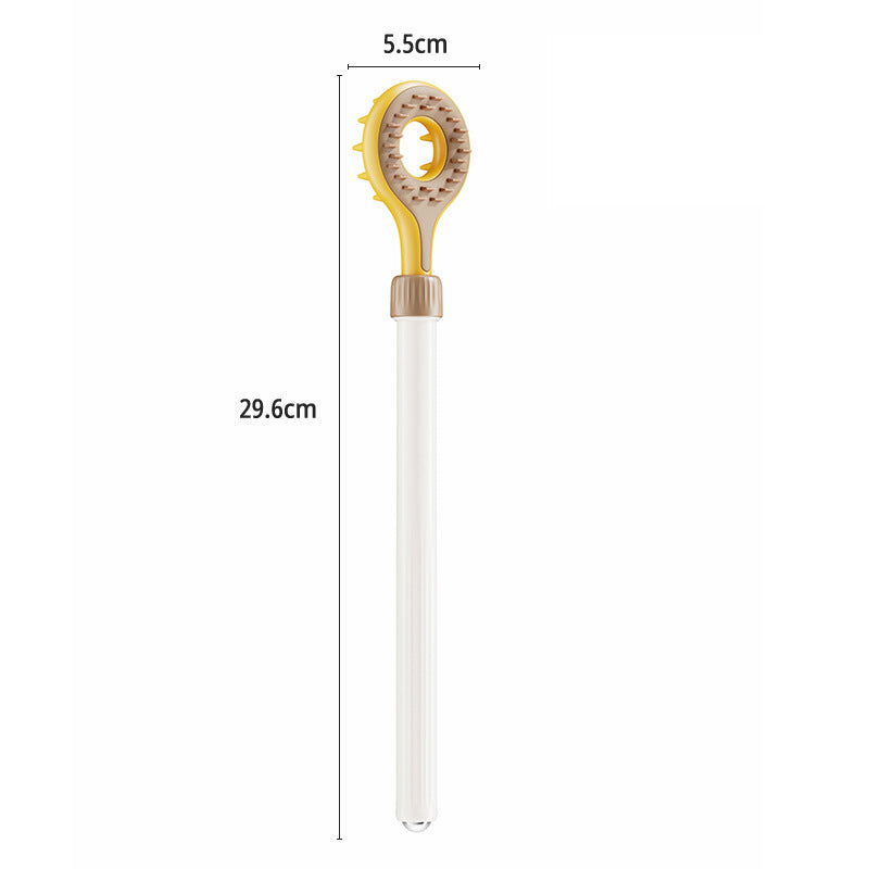 Dual-Sided Telescopic Back Scratcher