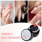 💅 BUY MORE GET MORE FREE! ✨ 2-in-1 Self-Leveling Nail Builder Gel - Base & Top Coat with 15s Quick Cure for Salon-Quality Manicure at Home 🌟🌀