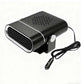 2-in-1 Portable Car Heater with 360° Rotation