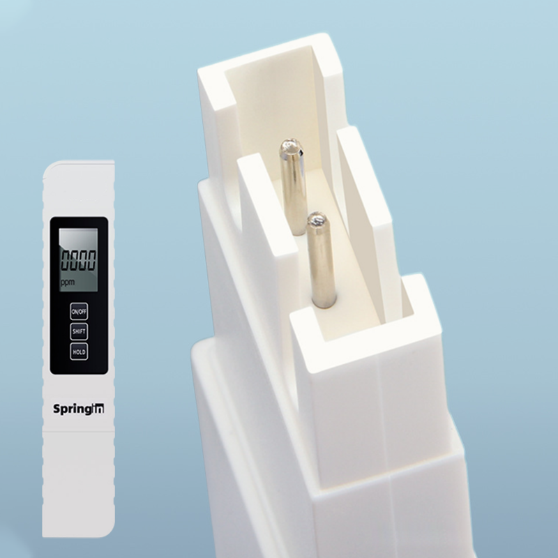 💧 BUY 2 GET 1 FREE ! ✨ 3-in-1 TDS Water Quality Tester - Measures pH, Chlorine, and Hardness with LCD Display for Pools and Aquariums 🌊📱