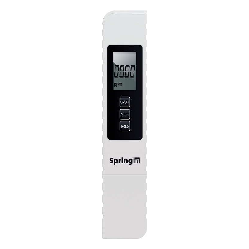💧 BUY 2 GET 1 FREE ! ✨ 3-in-1 TDS Water Quality Tester - Measures pH, Chlorine, and Hardness with LCD Display for Pools and Aquariums 🌊📱