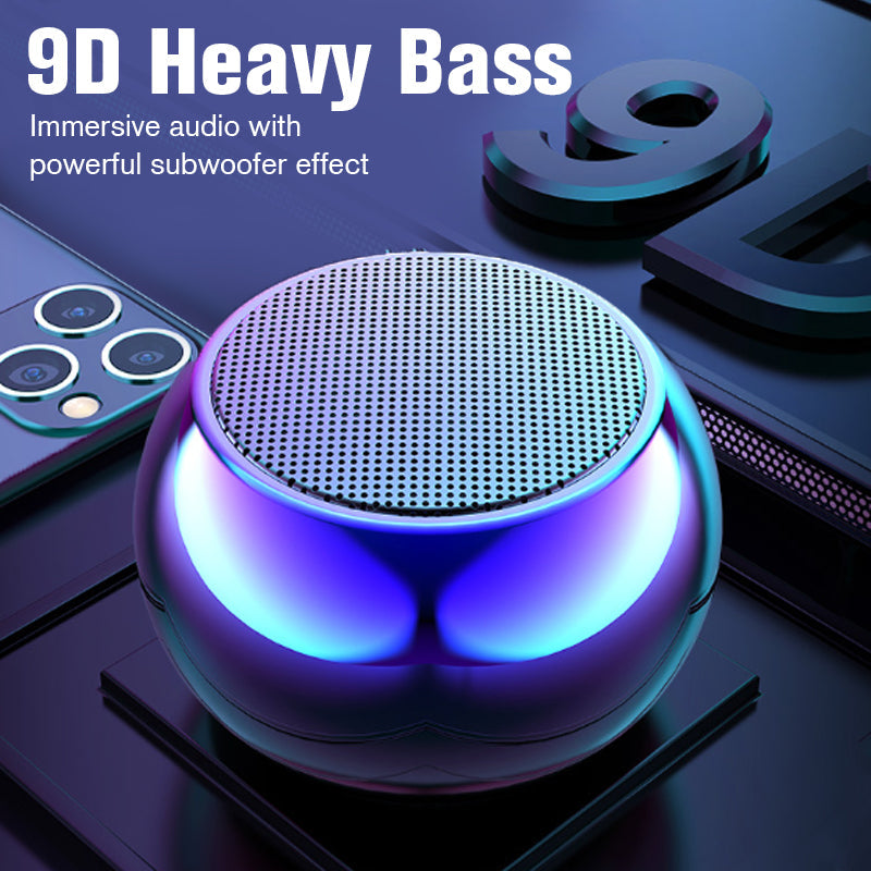 📢60% OFF NOW🔥Mini HiFi Bluetooth Speaker