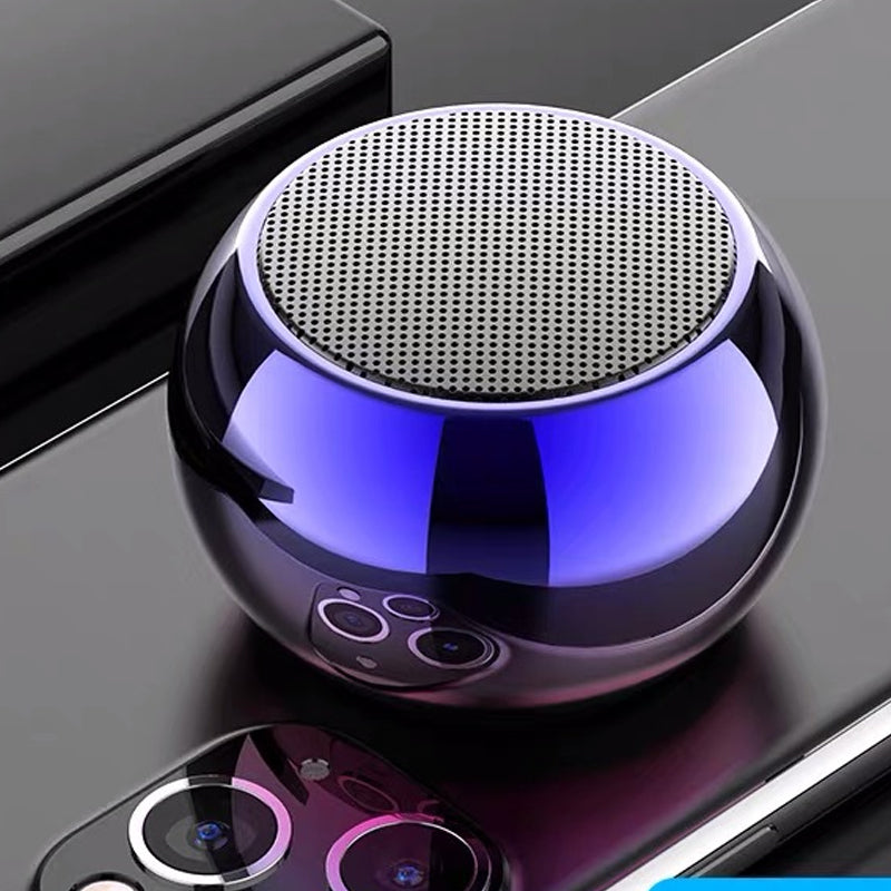 📢60% OFF NOW🔥Mini HiFi Bluetooth Speaker