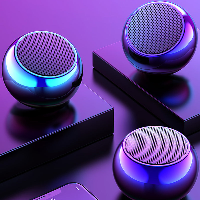📢60% OFF NOW🔥Mini HiFi Bluetooth Speaker