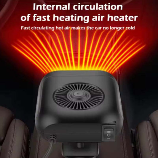 Adjustable Car Interior Heater
