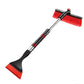 🔥Hot Sale Offers-Multifunctional Car Snow Brush with Ice Scraper