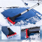 🔥Hot Sale Offers-Multifunctional Car Snow Brush with Ice Scraper