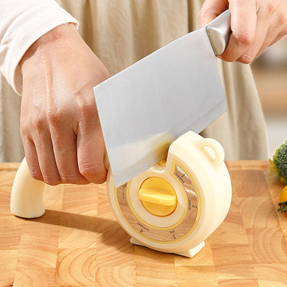 Multi-Functional Kitchen Knife Sharpener