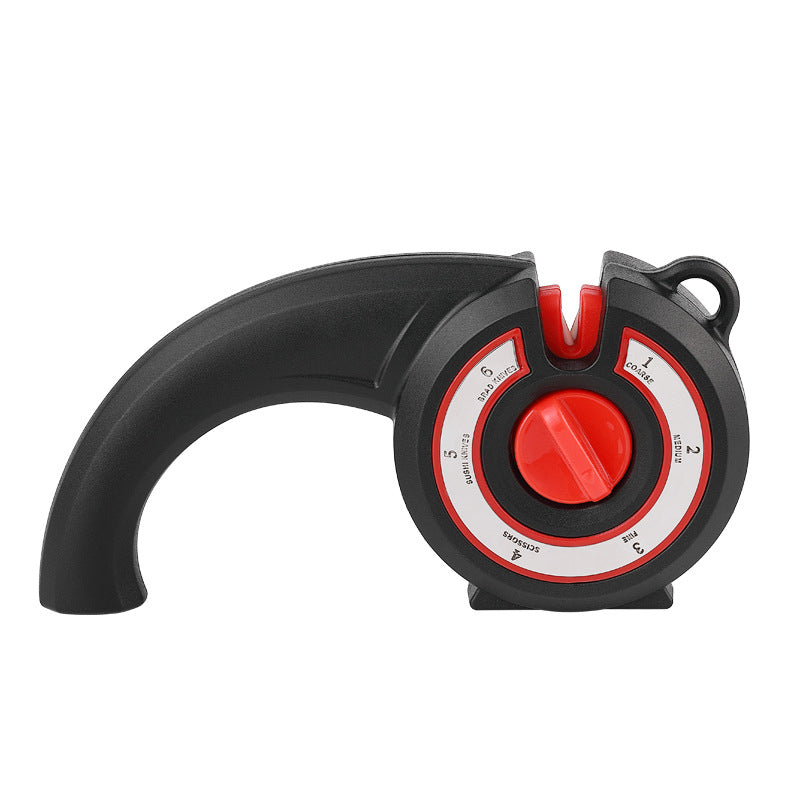 Multi-Functional Kitchen Knife Sharpener